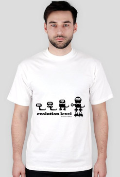 evolution level - ryjoo - km-b/w