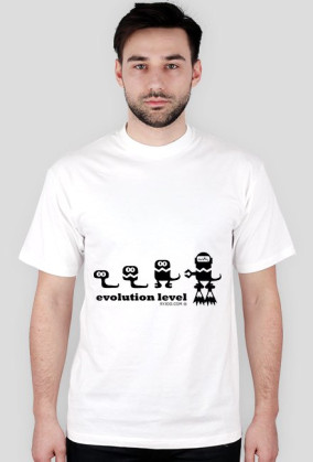 evolution level - ryjoo - km-b/w