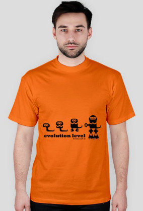 evolution level - ryjoo - km-b/w