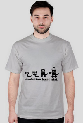 evolution level - ryjoo - km-b/w