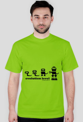 evolution level - ryjoo - km-b/w