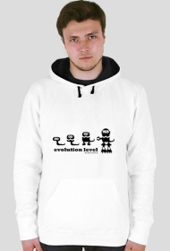 evolution level - ryjoo - bm - b/w