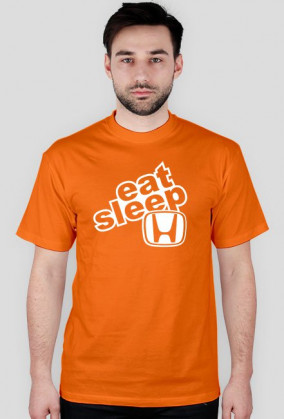 Eat Sleep Honda Tshirt