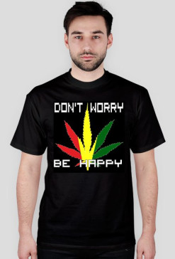 Gnusek wear-Don't worry be happy