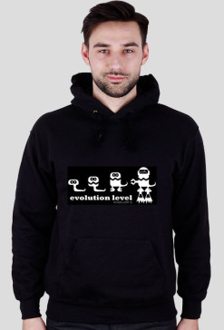 evolution level - ryjoo - bm - b/w/r