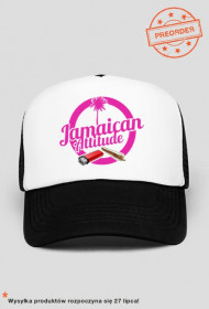 Jamaican Attitude (Cap)