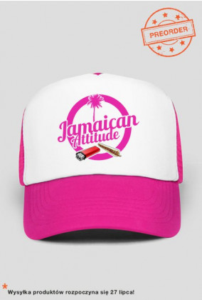 Jamaican Attitude (Cap)