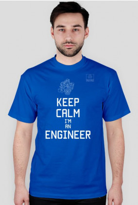keep calm im an engineer