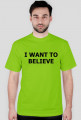I WANT TO BELIEVE #3