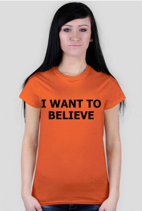 I WANT TO BELIEVE #5