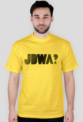 JBWA? - żółta lub czarna