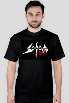 Sodom Kuhwa czarny