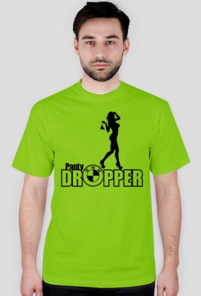 Panty DROPPER ╳ BMW