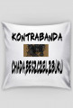 Poduszka kontrabanda