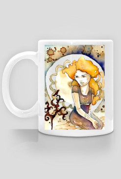 kubek art deco 2