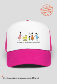 Mama w mieście Wrocław