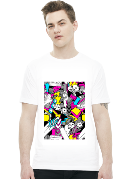 Happy t-shirt