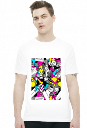 Happy t-shirt
