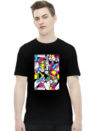 Happy t-shirt
