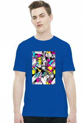 Happy t-shirt