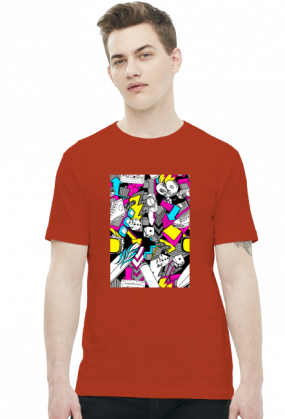 Happy t-shirt