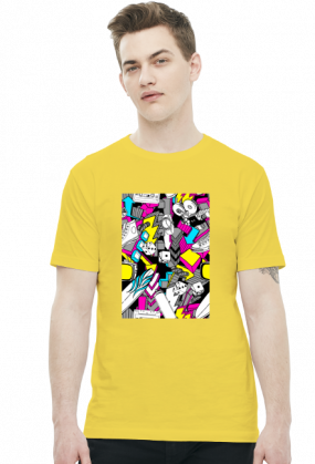 Happy t-shirt