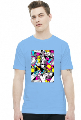 Happy t-shirt