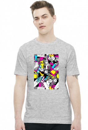 Happy t-shirt