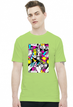 Happy t-shirt