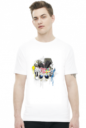 Music Reaktor - t-shirt