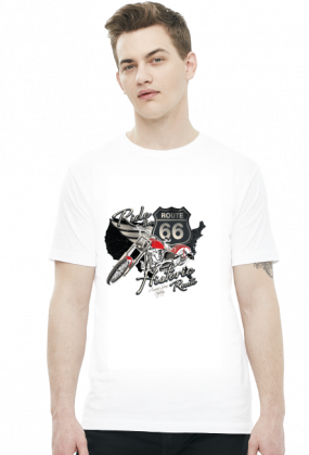 Harley Fan t-shirt