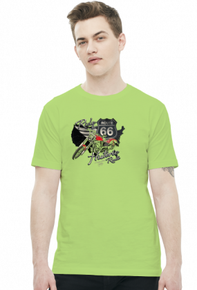 Harley Fan t-shirt