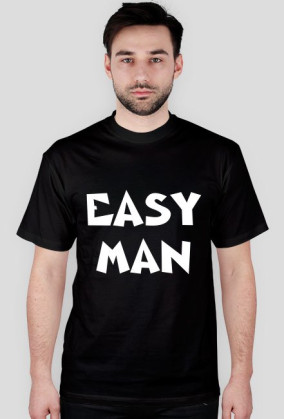 EASY MAN FOR MAN