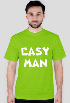 EASY MAN FOR MAN