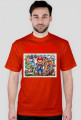 SUPER MARIO BROS t-shirt