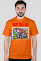 SUPER MARIO BROS t-shirt