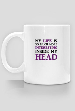 my life