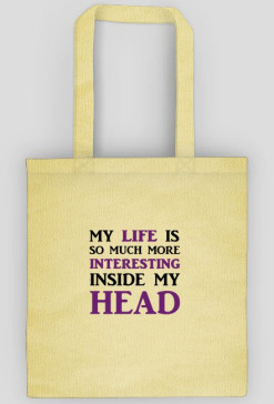 my life
