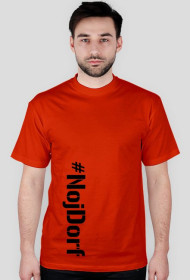 #Nojdorf Prawilna koszulka Heavy SZLAG