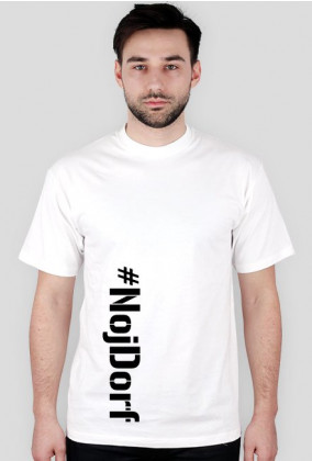 #Nojdorf Prawilna koszulka Heavy SZLAG