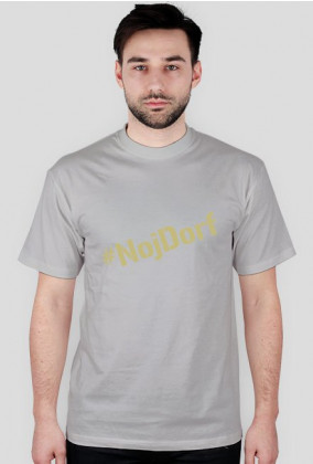 #Nojdorf Prawilna koszulka Heavy