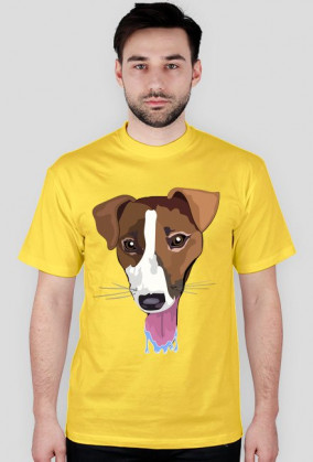 Pieskie Życie- Jack Russel
