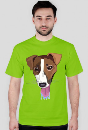 Pieskie Życie- Jack Russel