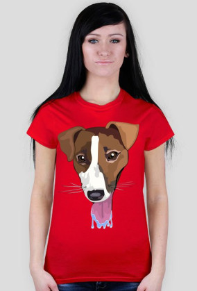 Pieskie Życie- Jack Russel