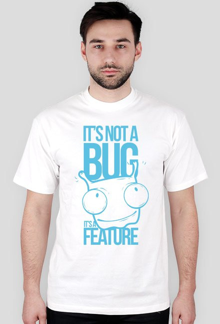 Bug blue