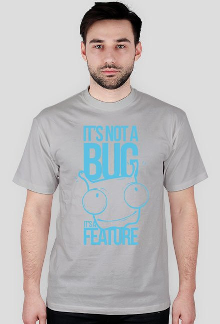 Bug blue