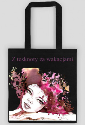 z tęsknoty za wakacjami