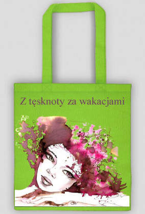 z tęsknoty za wakacjami