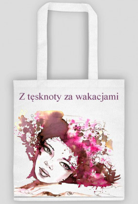 z tęsknoty za wakacjami