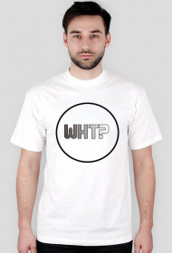 WHT? koszulka
